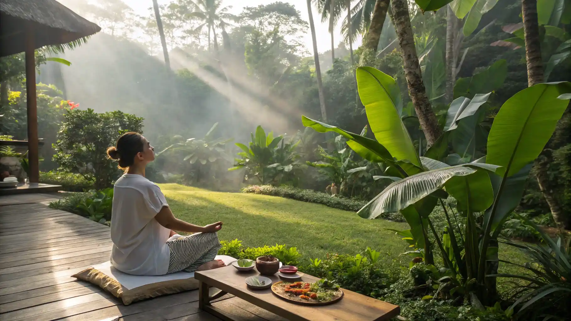 Plant Based Detox Programs | Bali Plant Medicine Retreat