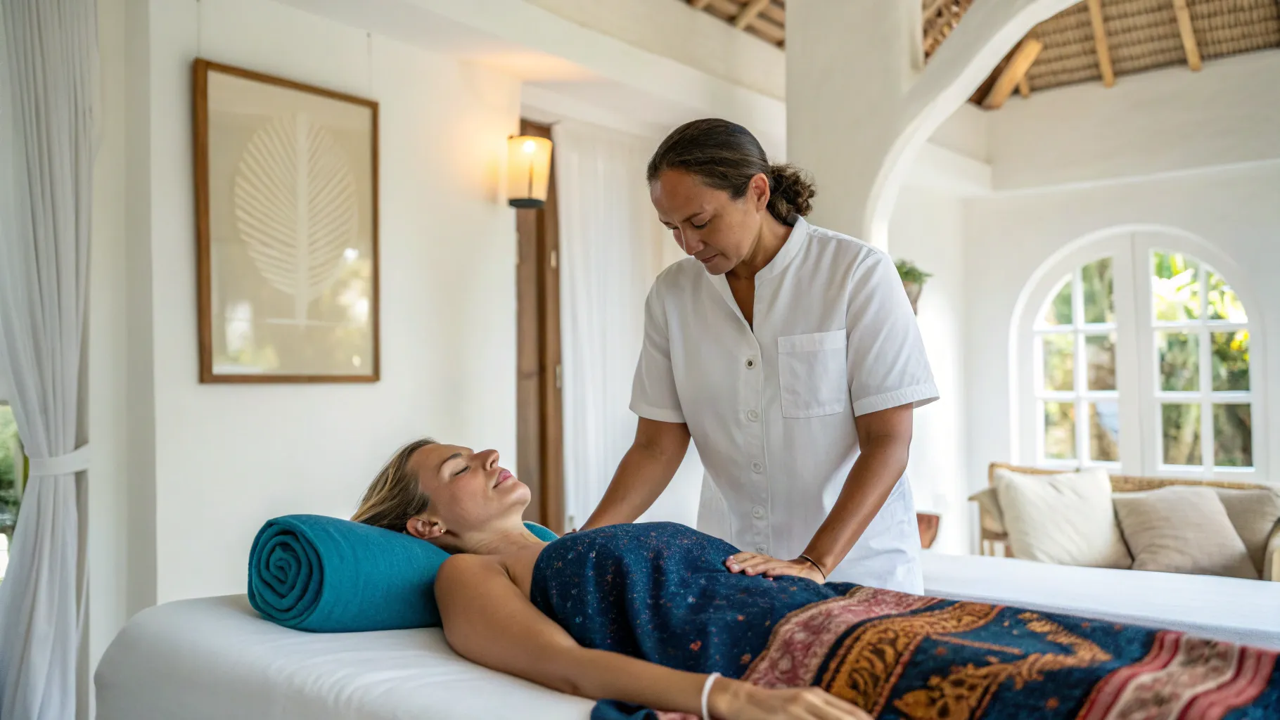 Traditional Jamu Plant Medicine | Bali Plant Medicine Retreat