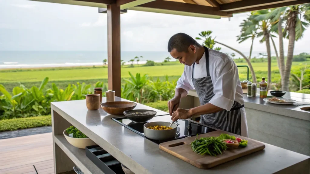 Chef-Prepared Plant-Based Cuisine