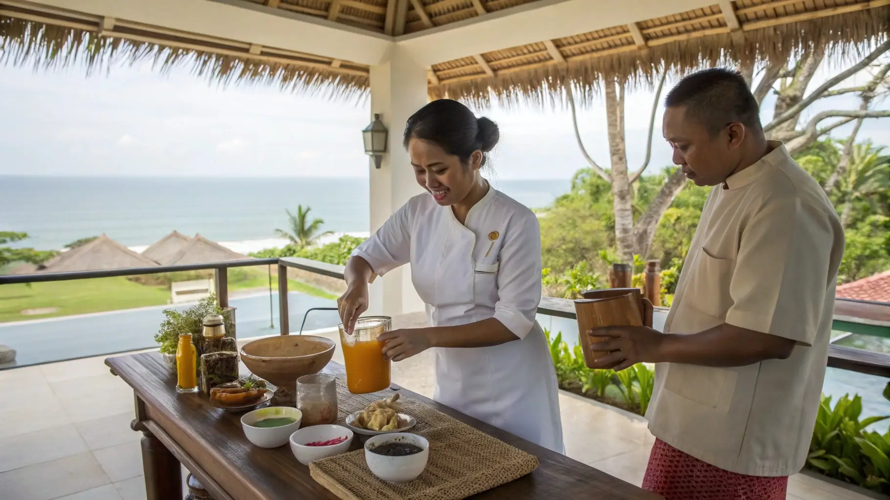 Bali Plant Medicine Retreat founding story and healing sanctuary