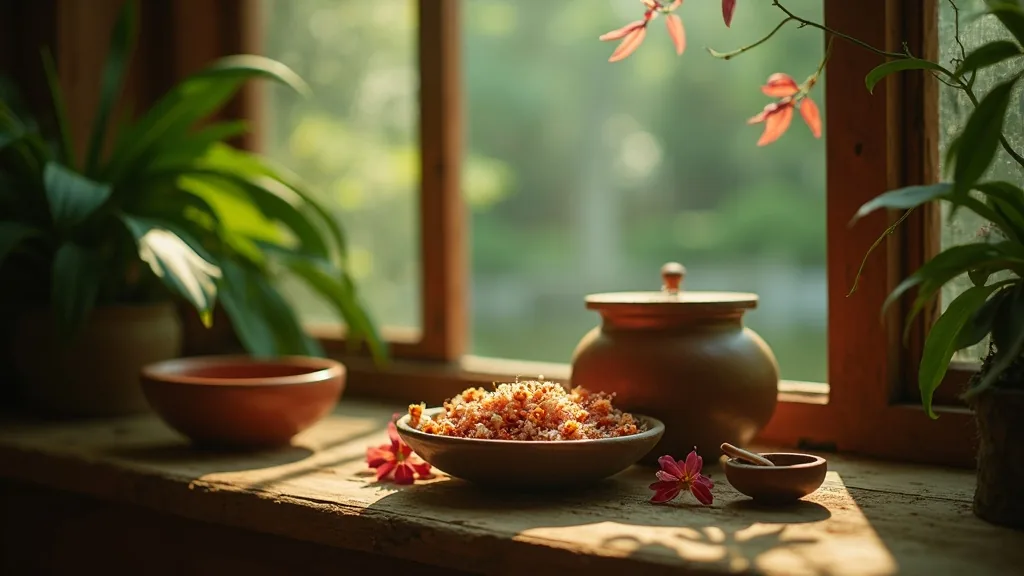 7-Day Immersive Plant Medicine Retreat Bali With Psilocybin Rapé Blue Lotus And Ceremonial
