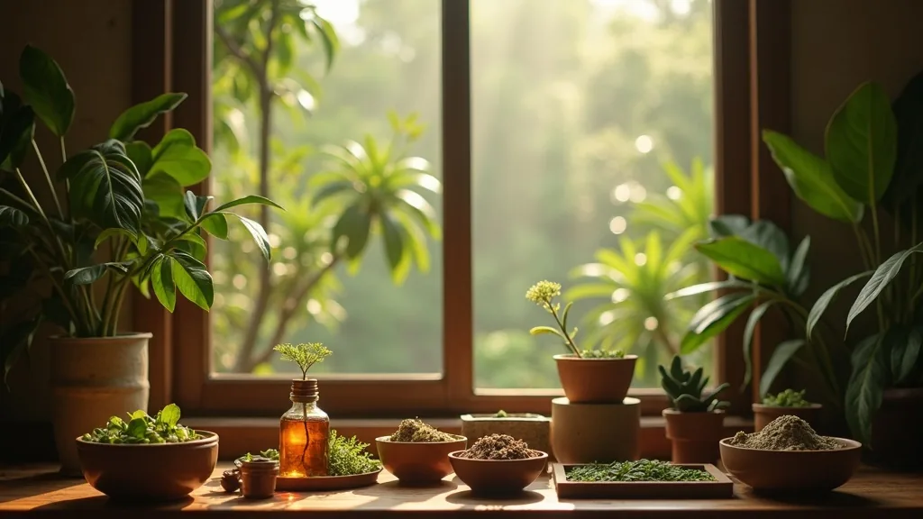7-Day Immersive Plant Medicine Healing Retreat In Sacred Mountains Of Bali