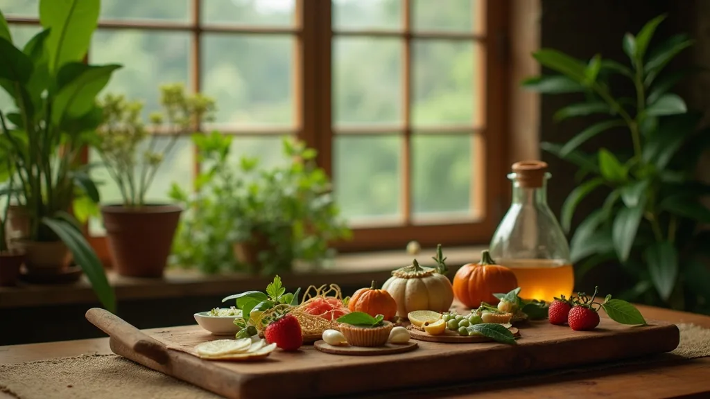 Farm-To-Table Plant Medicine Dieta Retreat With Psilocybin And Blue Lotus In Bali
