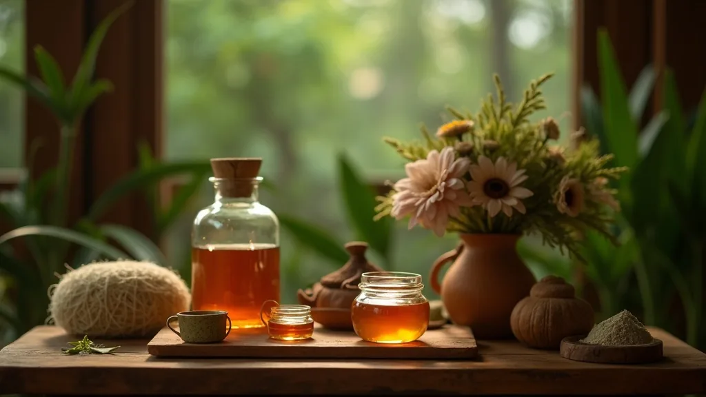 Bali-Plant-Medicine-Healing-For-Menstruation-Avoidance-Rituals