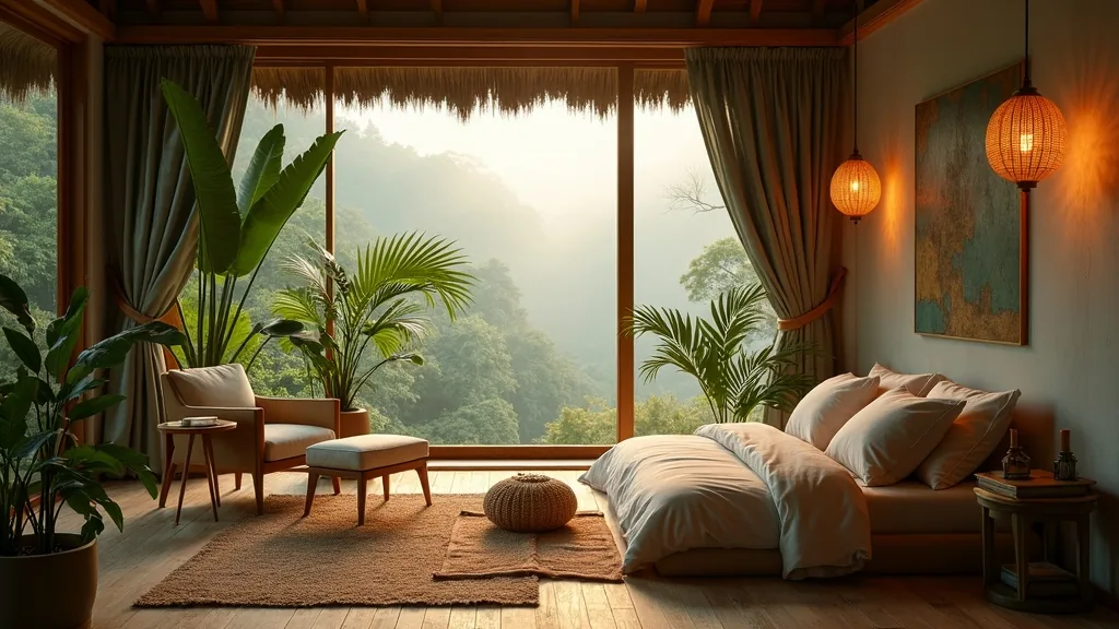 Bali Sacred Mountains Plant Medicine Retreat For Solo Travelers Shared Room