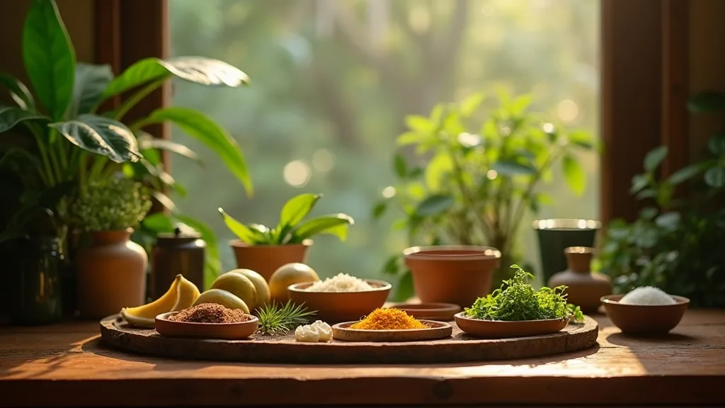 Plant Medicine Retreat Preparation: Diet & Mindset Guide