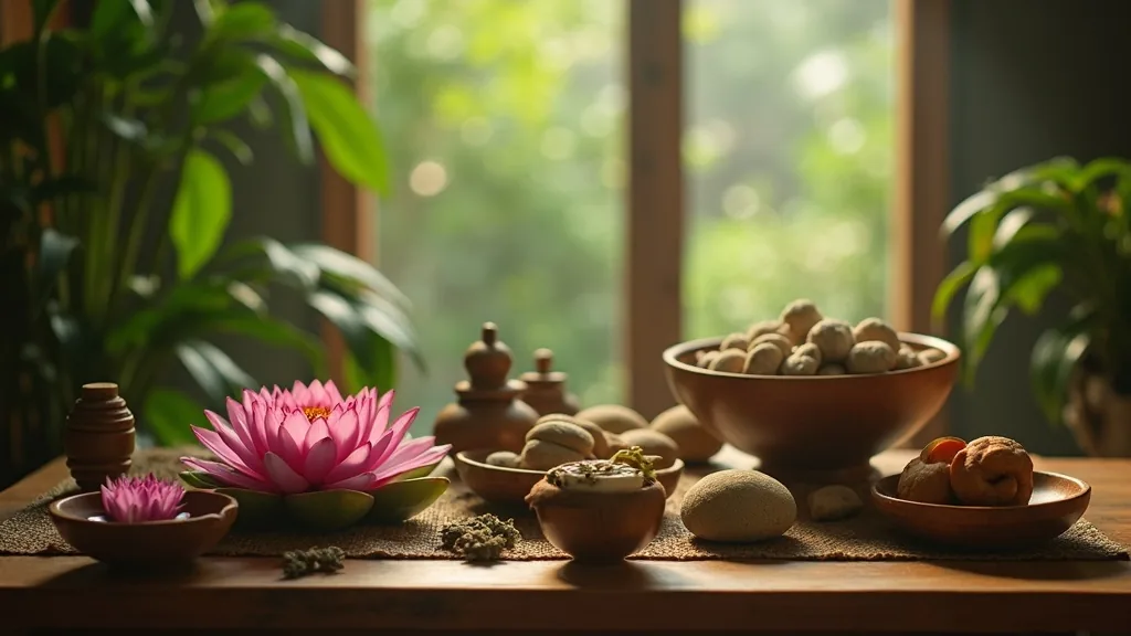 Sacred Plant Ceremony Retreat Bali Jatiluwih 7-Day Psilocybin Blue Lotus Rapé Cacao