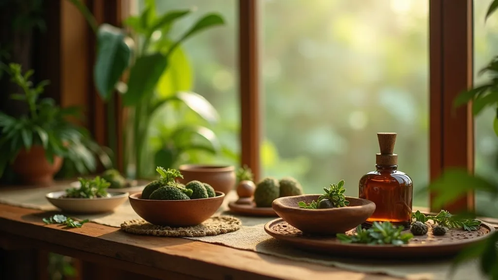 Zen Oasis Plant Medicine Retreat Bali 7-Day Psilocybin Bufo Kambo Emotional Healing