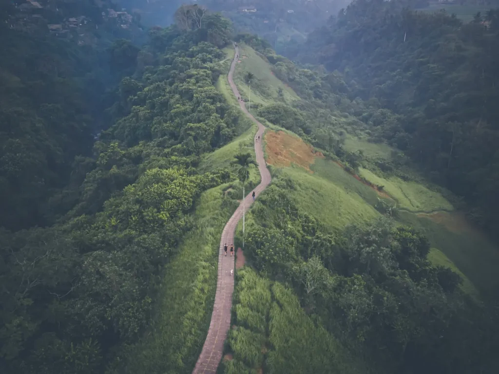 Campuhan Ridge, Ubud
